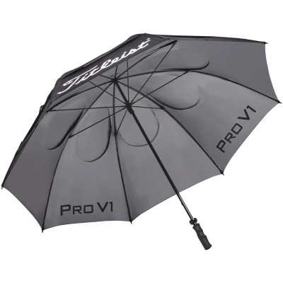 Titleist Tour double canopy stormsäkert golfparaply Titleist Tour double canopy stormsäkert golfparaply