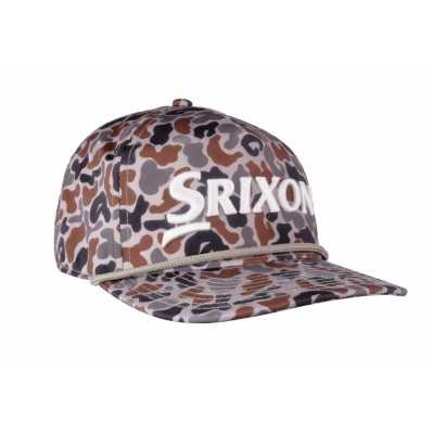 Srixon Golf Camo cap