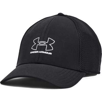 Under Armour Iso-chill driver mesh cap - svart M/L