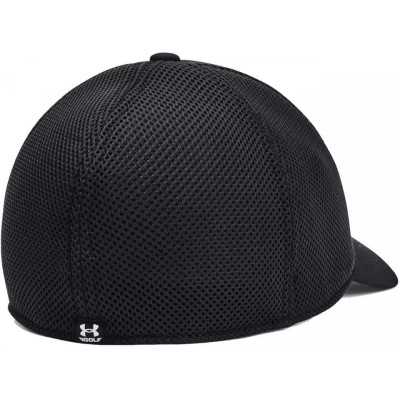 Under Armour Iso-chill driver mesh cap - svart M/L Under Armour Iso-chill driver mesh cap - svart M/L