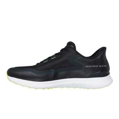 Skechers Mens Go Golf Flight - svart Skechers Mens Go Golf Flight - svart