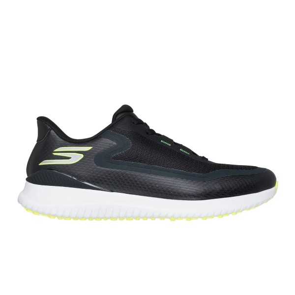 Skechers Mens Go Golf Flight - svart