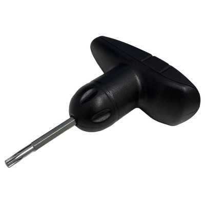 Ping wrench tool - justernyckel för metalwoods