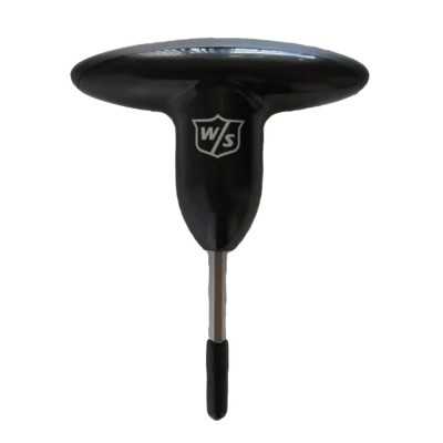 Wilson wrench tool - justernyckel för metalwoods