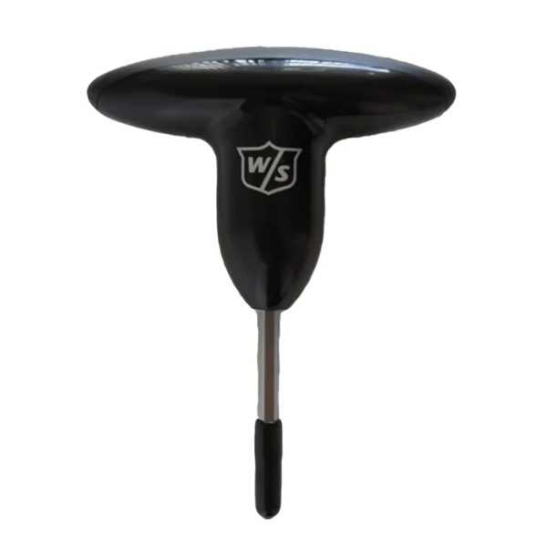 Wilson wrench tool - justernyckel för metalwoods
