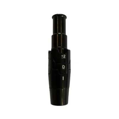 Callaway driverskaft sleeve/adapter