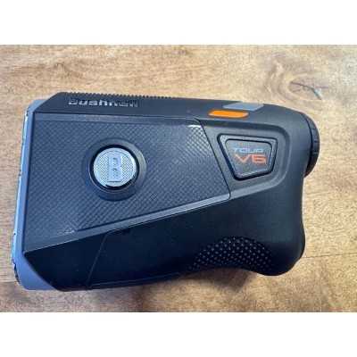 Bushnell Tour V6 jolt range finder *demo-ex* Bushnell Tour V6 jolt range finder *demo-ex*