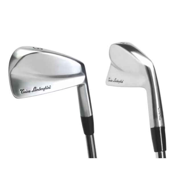 Tonino Lamborghini TL Tour Pro Forged blad järnset 3-Pw stål stiff HÖGER *begagnat*