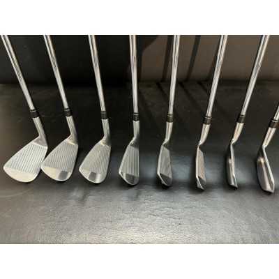 Tonino Lamborghini TL Tour Pro Forged blad järnset 3-Pw stål stiff HÖGER *begagnat* Tonino Lamborghini TL Tour Pro Forged blad järnset 3-Pw stål stiff HÖGER *begagnat*