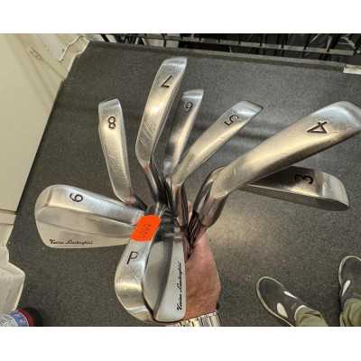 Tonino Lamborghini TL Tour Pro Forged blad järnset 3-Pw stål stiff HÖGER *begagnat* Tonino Lamborghini TL Tour Pro Forged blad järnset 3-Pw stål stiff HÖGER *begagnat*