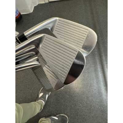 Tonino Lamborghini TL Tour Pro Forged blad järnset 3-Pw stål stiff HÖGER *begagnat* Tonino Lamborghini TL Tour Pro Forged blad järnset 3-Pw stål stiff HÖGER *begagnat*
