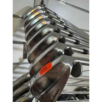Tonino Lamborghini TL Tour Pro Forged blad järnset 3-Pw stål stiff HÖGER *begagnat* Tonino Lamborghini TL Tour Pro Forged blad järnset 3-Pw stål stiff HÖGER *begagnat*
