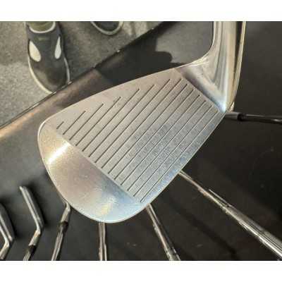 Tonino Lamborghini TL Tour Pro Forged blad järnset 3-Pw stål stiff HÖGER *begagnat* Tonino Lamborghini TL Tour Pro Forged blad järnset 3-Pw stål stiff HÖGER *begagnat*