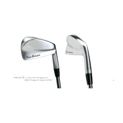 Tonino Lamborghini TL Tour Pro Forged blad järnset 3-Pw stål stiff HÖGER *begagnat* Tonino Lamborghini TL Tour Pro Forged blad järnset 3-Pw stål stiff HÖGER *begagnat*