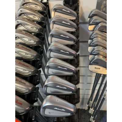 Mizuno Pro S3 4-Pw stål stiff HÖGER *demo-ex* Mizuno Pro S3 4-Pw stål stiff HÖGER *demo-ex*