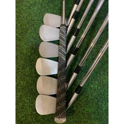 Mizuno Pro S3 4-Pw stål stiff HÖGER *demo-ex* Mizuno Pro S3 4-Pw stål stiff HÖGER *demo-ex*
