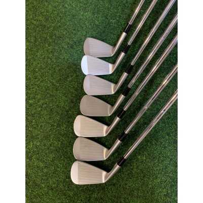 Mizuno Pro S3 4-Pw stål stiff HÖGER *demo-ex* Mizuno Pro S3 4-Pw stål stiff HÖGER *demo-ex*