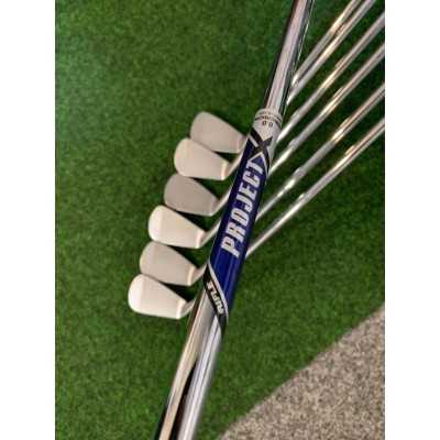 Mizuno Pro S3 4-Pw stål stiff HÖGER *demo-ex* Mizuno Pro S3 4-Pw stål stiff HÖGER *demo-ex*
