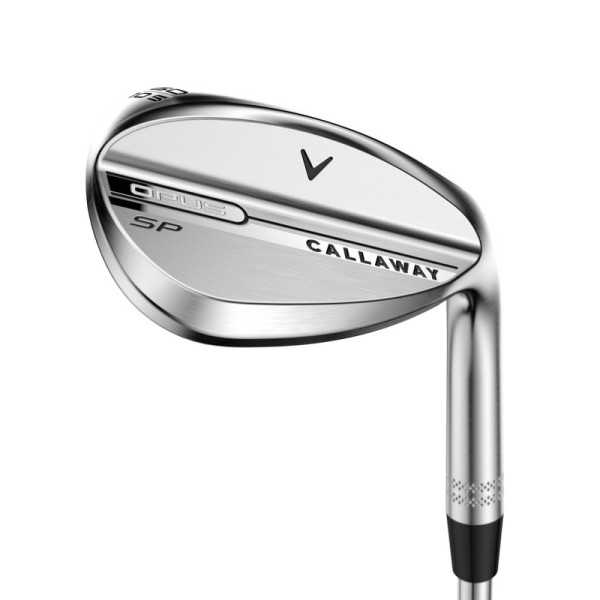 Callaway Opus SP Brushed Chrome stål HÖGER