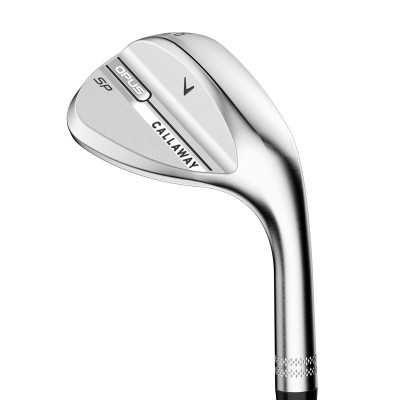 Callaway Opus SP Brushed Chrome stål HÖGER Callaway Opus SP Brushed Chrome stål HÖGER