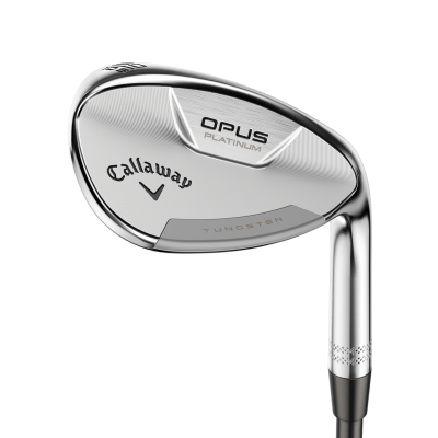 Callaway Opus Platinum Chrome stål 54.12S HÖGER *demo-ex*