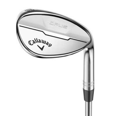 Callaway Opus Brushed Chrome grafit 58.10S HÖGER