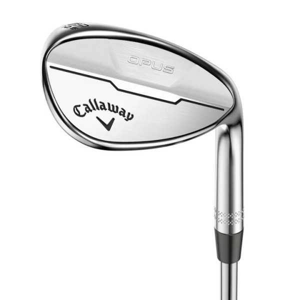 Callaway Opus Brushed Chrome grafit 58.10S HÖGER