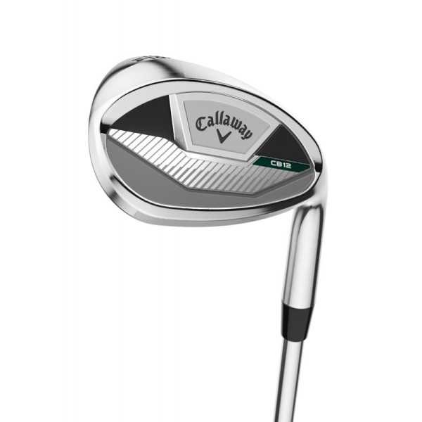 Callaway CB12 wedge stål