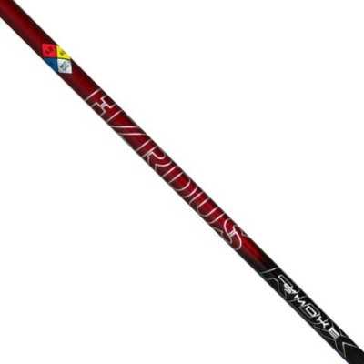 Cleveland/Srixon Project X HZRDUS grafitskaft lite flex