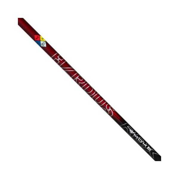 Cleveland/Srixon Project X HZRDUS grafitskaft lite flex