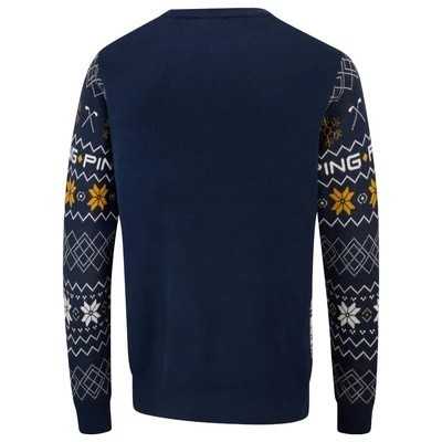 Ping Festive Mr. Ping jumper - jultröja