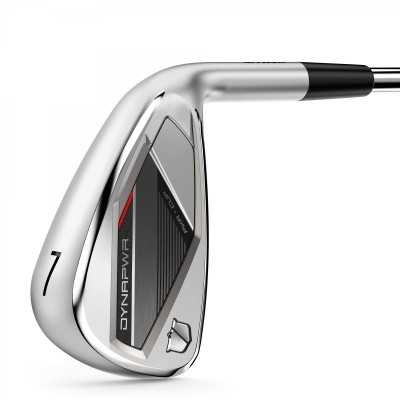 Wilson Dynapwr järnset 5-Pw KBS tour ultralite stål Wilson Dynapwr järnset 5-Pw KBS tour ultralite stål