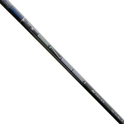 TaylorMade Mitsubishi Tensei blue hybridskaft stiff flex