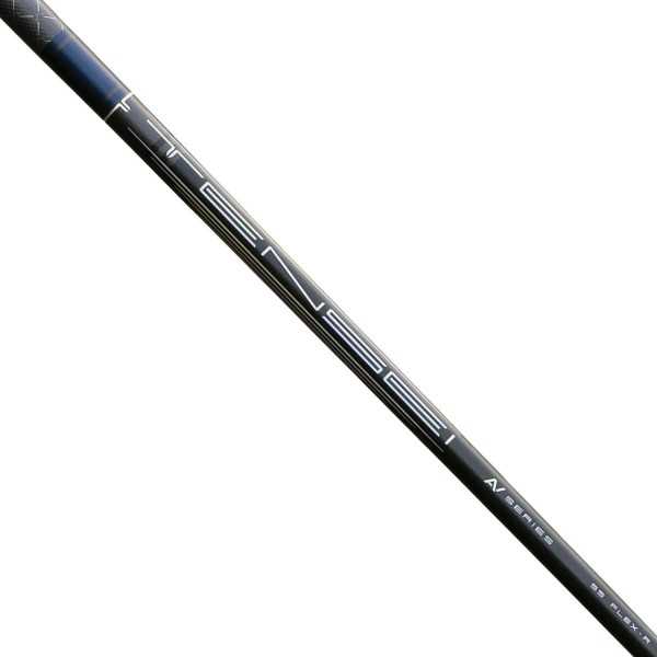 TaylorMade Mitsubishi Tensei blue hybridskaft stiff flex
