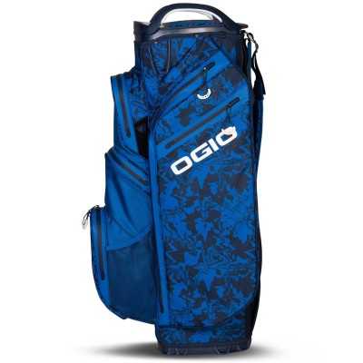 Ogio All Elements Silencer vagnbag - blue sky *begagnad*
