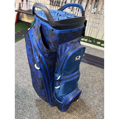 Ogio All Elements Silencer vagnbag - blue sky *begagnad*