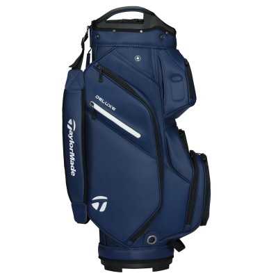 TaylorMade Deluxe cart bag - navy TaylorMade Deluxe cart bag - navy
