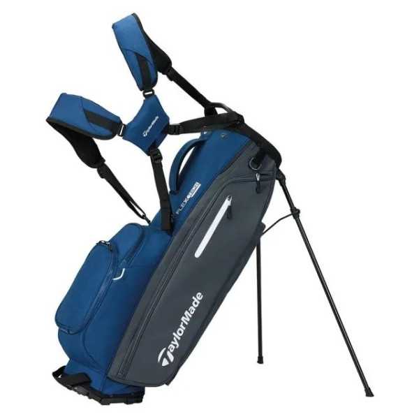 TaylorMade Flextech Crossover bärbag - navy/grey