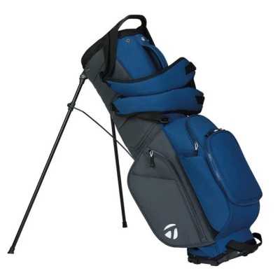 TaylorMade Flextech Crossover bärbag - navy/grey TaylorMade Flextech Crossover bärbag - navy/grey