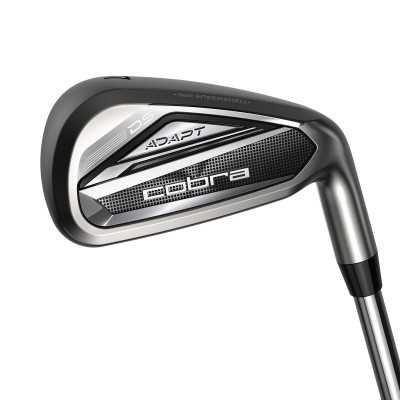 Cobra DS Adapt järnset 5-Pw stål regular HÖGER