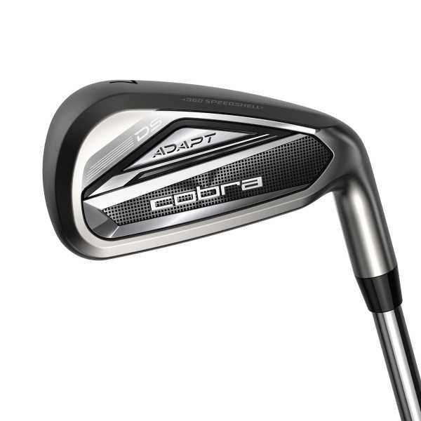 Cobra DS Adapt järnset 5-Pw stål regular HÖGER