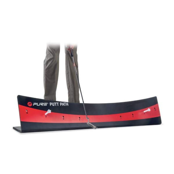 Pure 2Improve Putt path - putthjälpmedel
