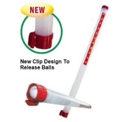Clikka tube bollupptagare Clikka tube bollupptagare