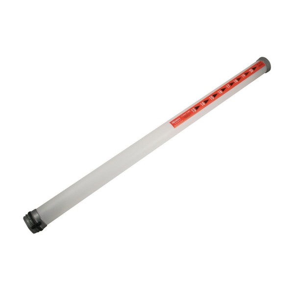 Clikka tube bollupptagare