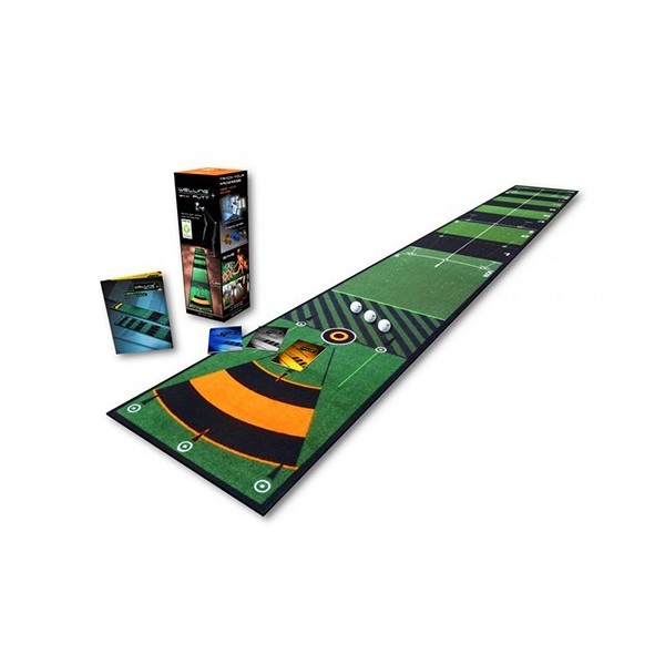 WellPutt Pro - 4 m puttmatta