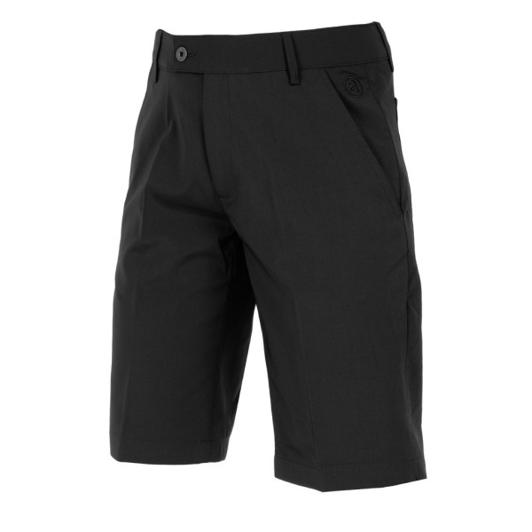 Abacus Cleek stretch shorts svart