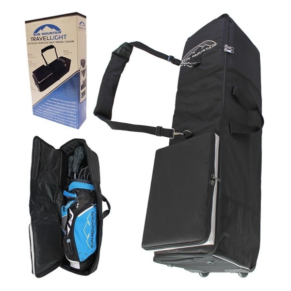 Sun Mountain travel light resefodral